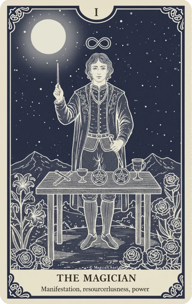 Le Magicien