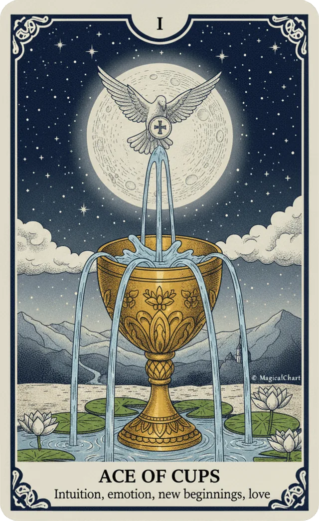 Ace of Cups