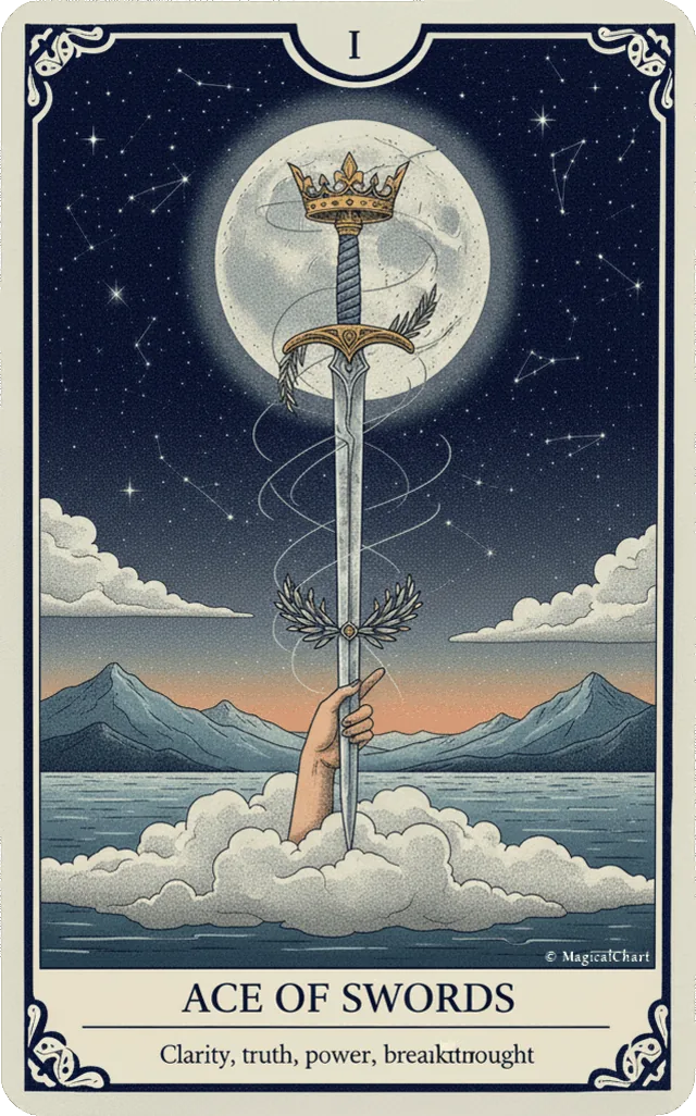 Ace of Swords
