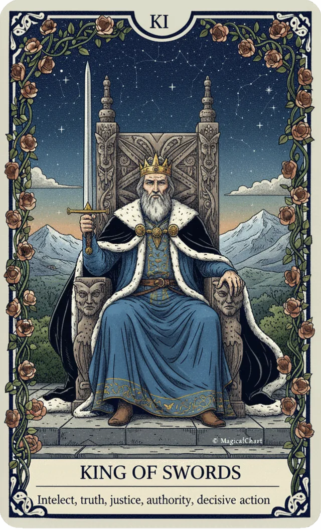 King of Swords