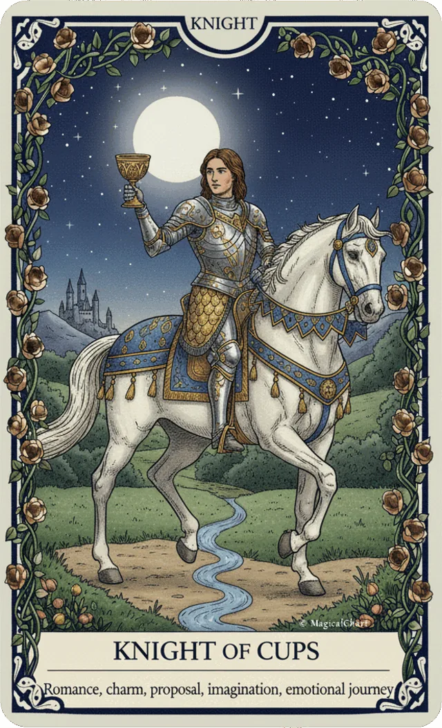 Knight of Cups