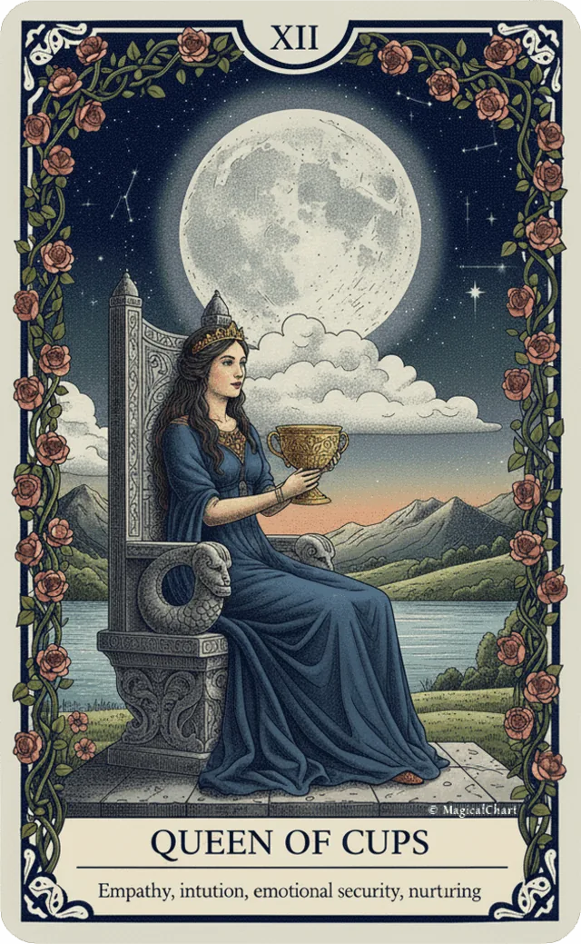 Queen of Cups