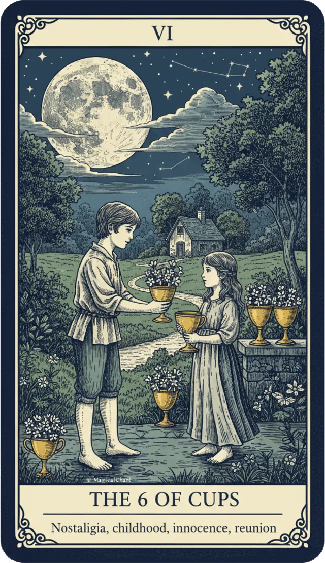 Six of Cups