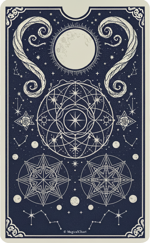 tarot card