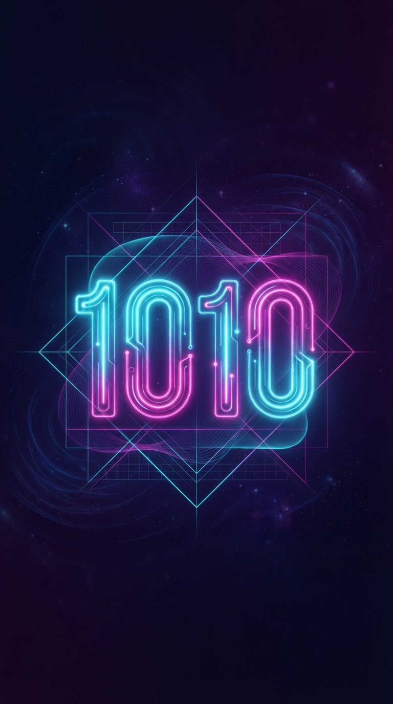 1010 angel number meaning