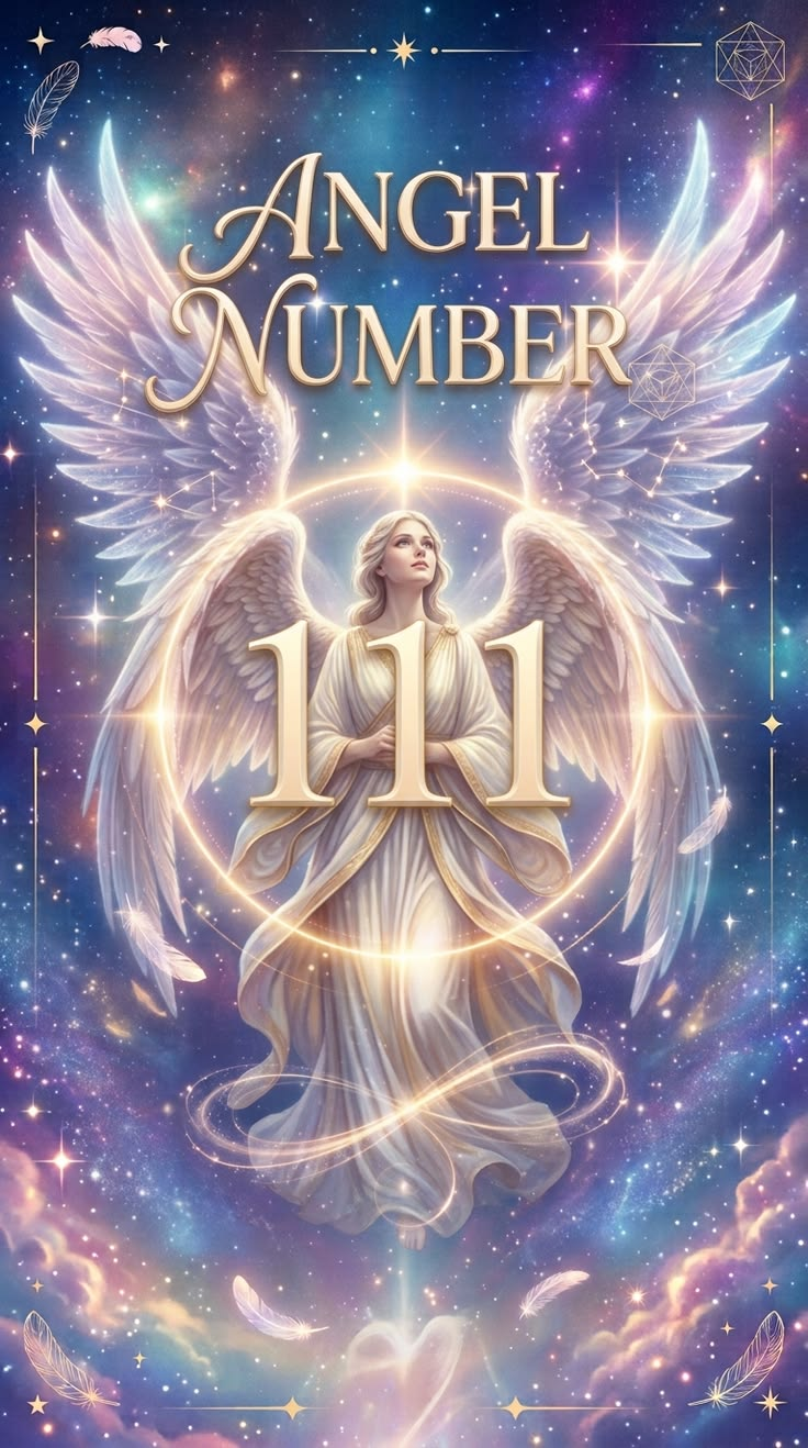 111 angel number meaning