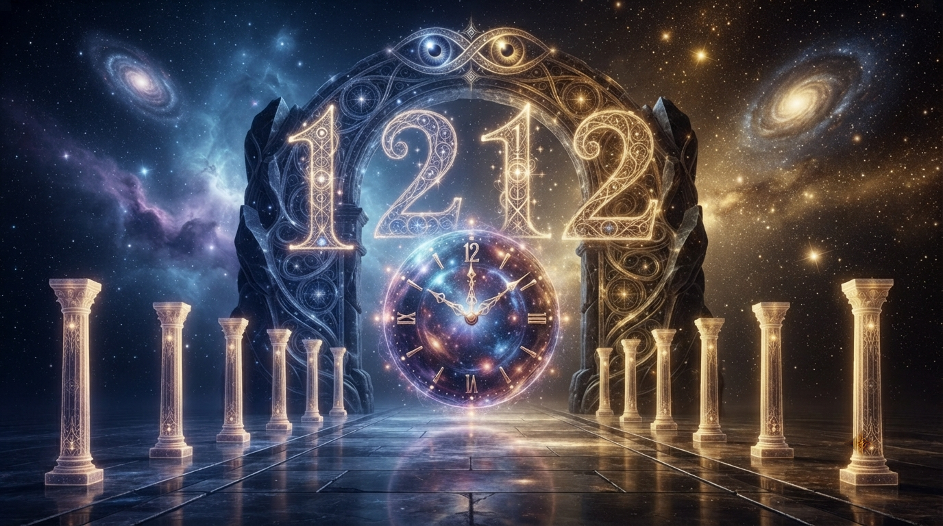 1212 angel number meaning
