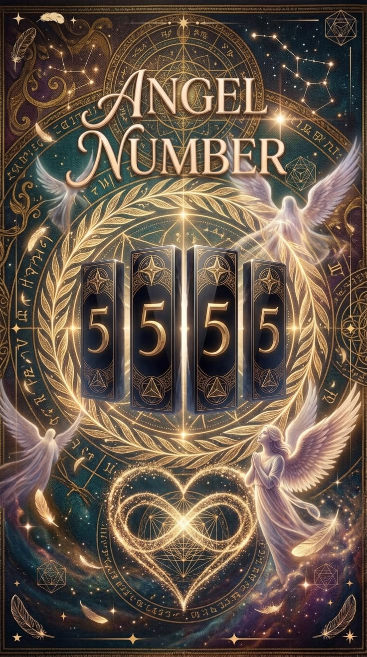 555 angel number meaning