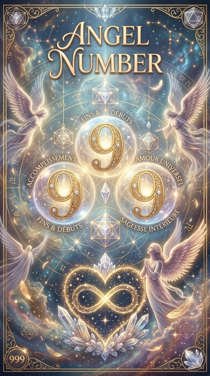999 angel number meaning