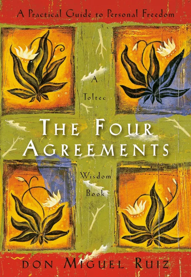 Les Quatre Accords Toltèques de Don Miguel Ruiz