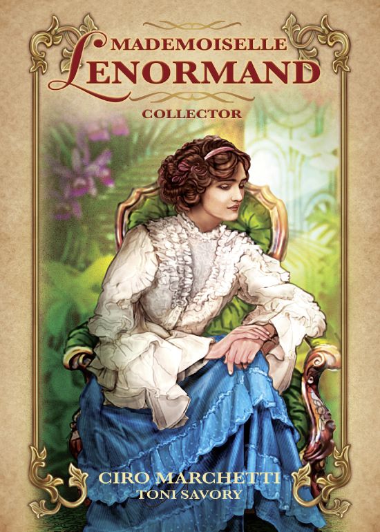 Oracle Mademoiselle Lenormand (Collector)