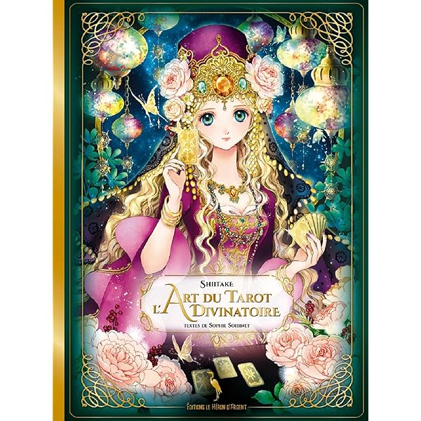 The Art of Divinatory Tarot