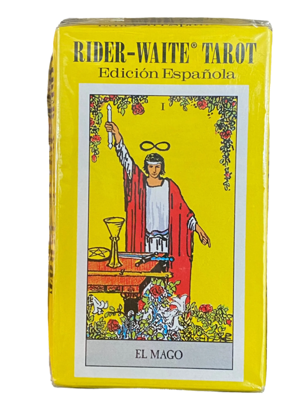 The Rider–Waite–Smith Tarot
