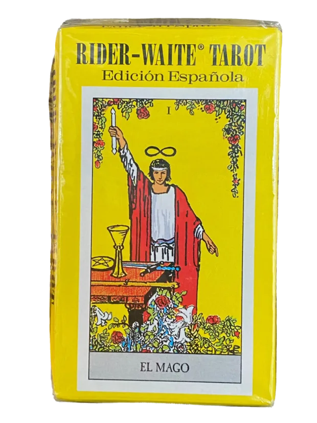 Jeu de tarot Rider-Waite-Smith