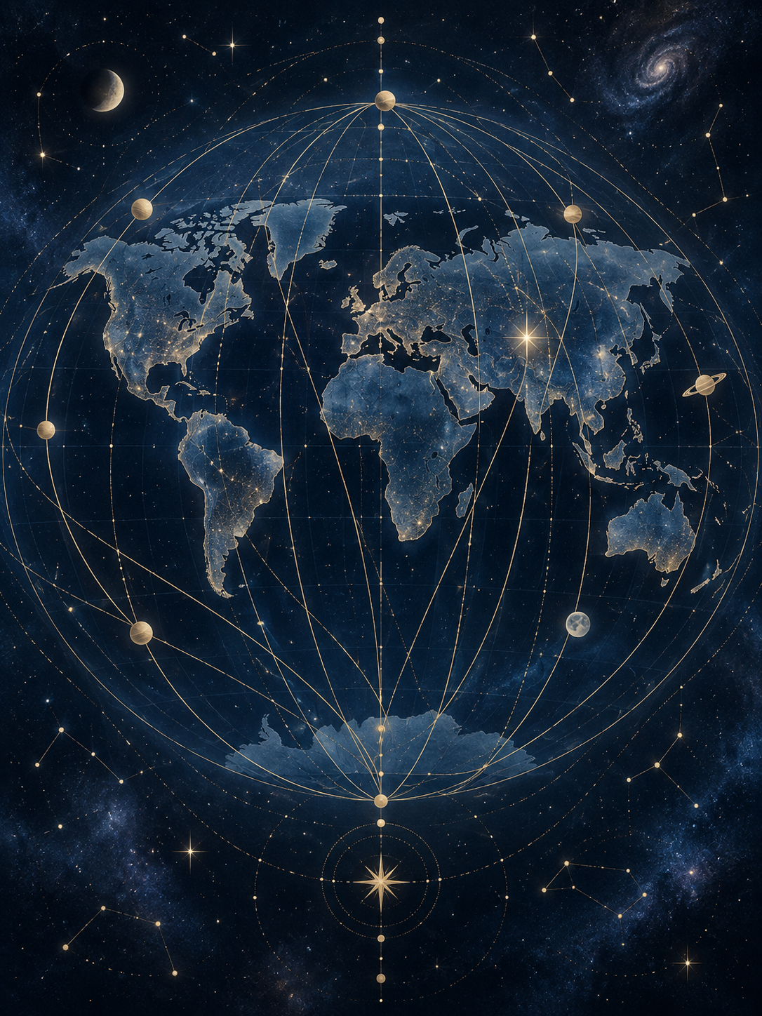 Your Places on Earth