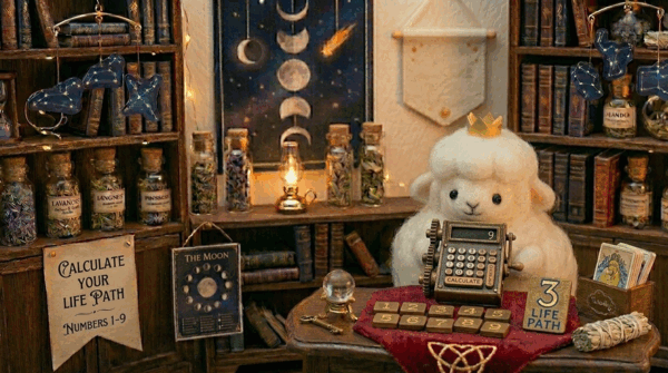 Le chemin de vie de Wooly