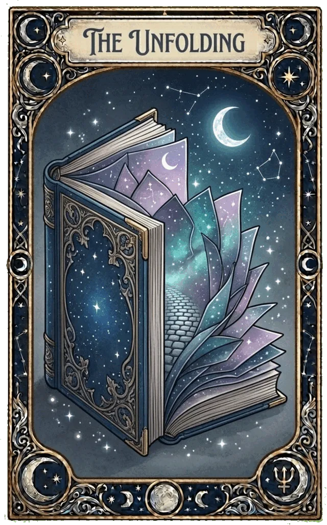 Carte oracle L'Éclosion